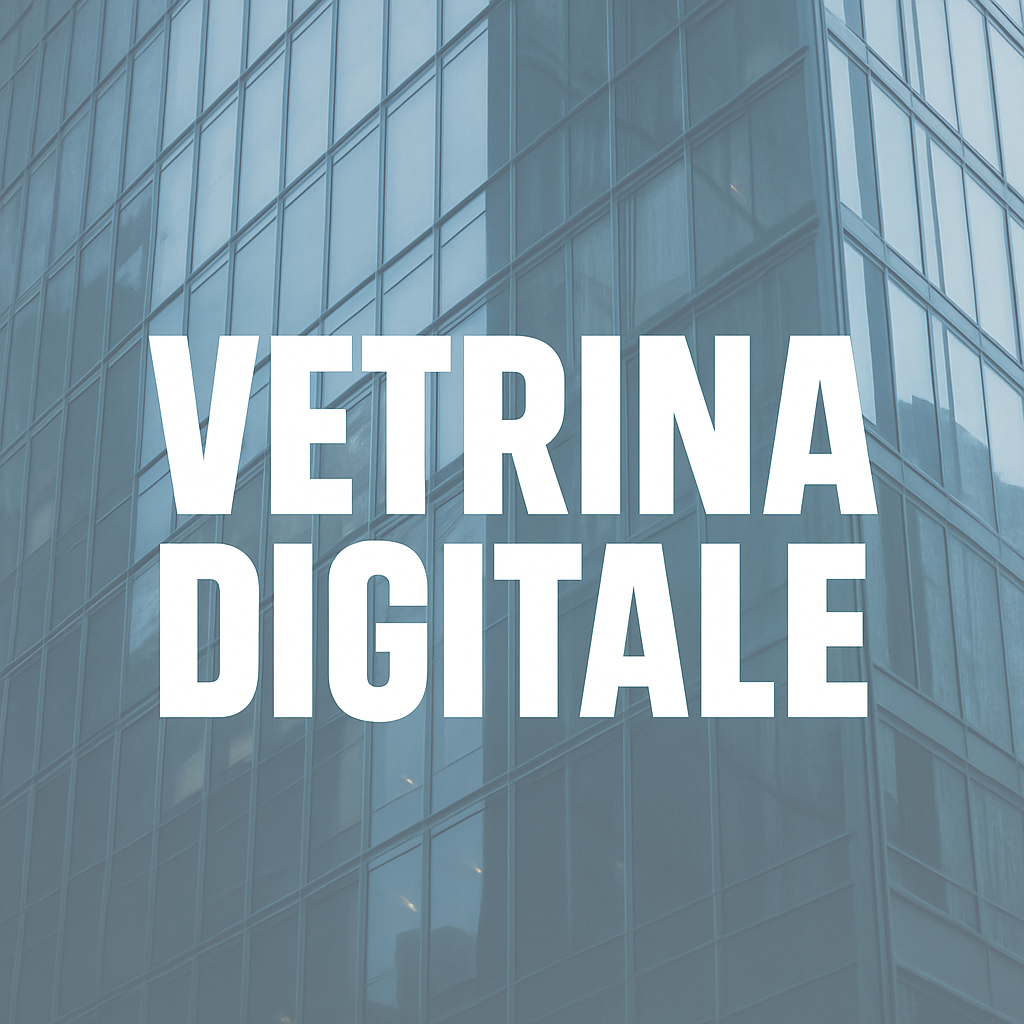Vetrina Digitale