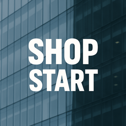 Shop Start
