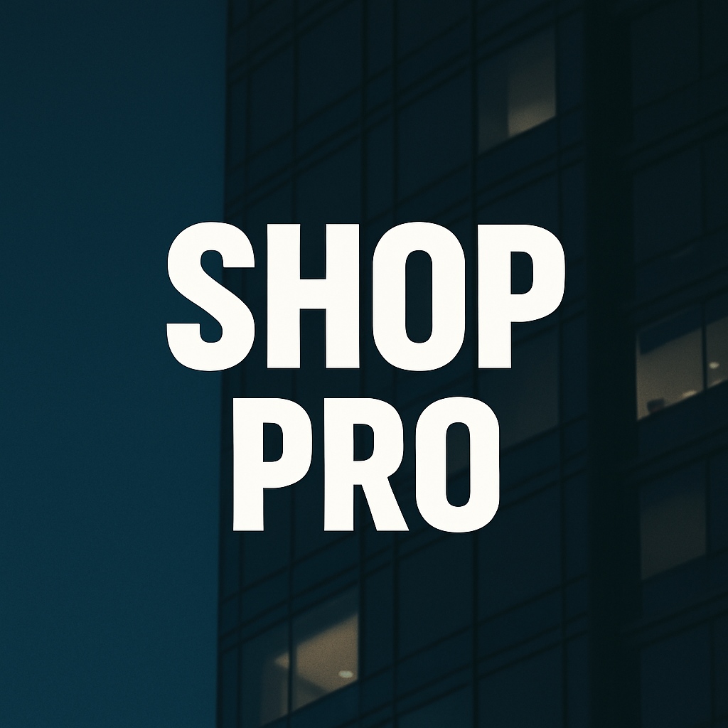 Shop Pro
